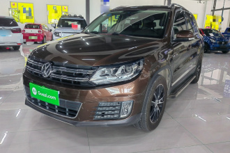大众 途观 2016款 300TSI 自动四驱豪华版