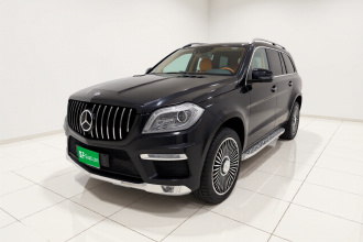奔驰GL级 2013款 GL 500 4MATIC