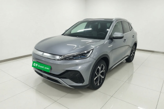比亚迪 元PLUS 2022款 430KM 尊贵型