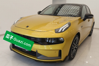 领克03 2021款 03+ 2.0TD 自动驭风版