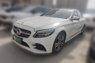奔驰C级 2021款 C 200 L 时尚型运动版