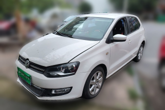 大众 Polo 2013款 1.6L 自动舒适版