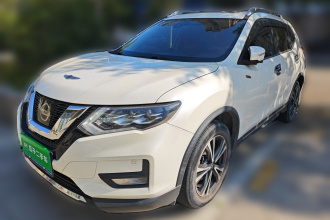 日产 奇骏 2020款  2.5L XL ITS CVT 4WD豪华领航版