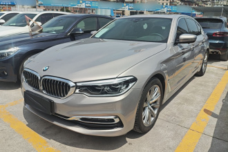 宝马5系新能源 2018款 530Le 豪华套装