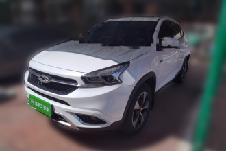 奇瑞 瑞虎7 2016款 2.0L CVT耀目版