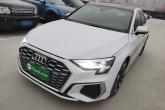 奥迪A3 2022款 A3L Limousine 35 TFSI 时尚运动型