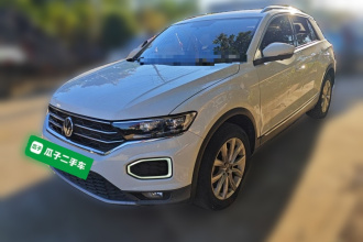 大众 T-ROC探歌 2020款 280TSI DSG两驱精英型