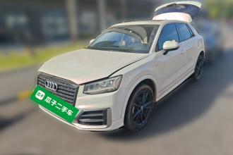 奥迪Q2L 2020款 35 TFSI 进取动感型