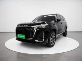 星途揽月 2023款 400T 四驱星尊版 7座