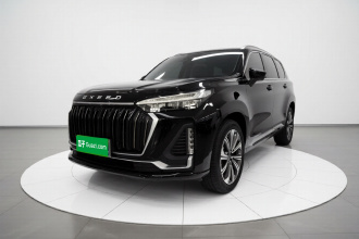 星途揽月 2023款 400T 四驱星尊版 7座