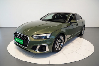 奥迪A5 2023款 Sportback 40 TFSI 时尚动感型