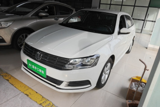 大众 朗行 2015款 1.6L 自动风尚版