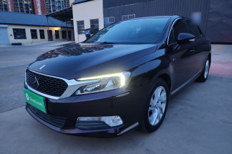 DS 5LS 2016款 1.6T 风尚版THP160