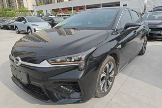 埃安 AION S 2020款 魅 580