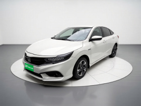 本田 享域 2021款 锐·混动 1.5L 净适版