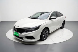 本田 享域 2021款 锐·混动 1.5L 净适版