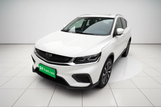 吉利汽车 缤越 2019款 260T DCT骑士 国VI