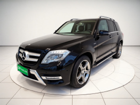 奔驰GLK级 2015款 GLK 300 4MATIC 时尚型 极致版