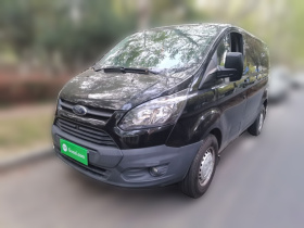 福特 全顺 2019款 2.0T柴油多功能商用车短轴低顶6座国VI