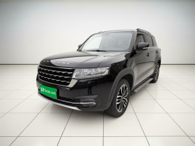 北汽昌河Q7 2018款 1.5T CVT精英型