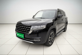 北汽昌河Q7 2018款 1.5T CVT精英型