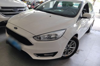 福特 福克斯 2015款 两厢 EcoBoost 180 自动精英型