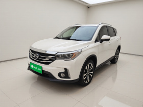 广汽传祺 传祺GS4 2017款 235T 手动两驱豪华版