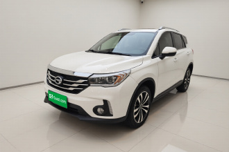 广汽传祺 传祺GS4 2017款 235T 手动两驱豪华版