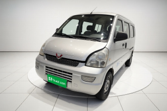 五菱汽车 五菱荣光 2012款 1.5L加长基本型