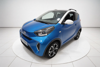奇瑞QQ 小蚂蚁 2019款 4座智享版 30.6kWh
