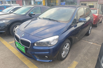 宝马2系旅行车 2016款 218i 领先型