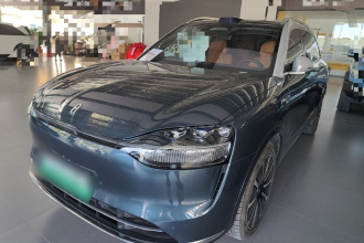 鸿蒙智行 问界M9 2024款 增程 Ultra版 52kWh 6座版