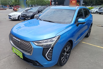 哈弗初恋 2021款 1.5T 自动大四版