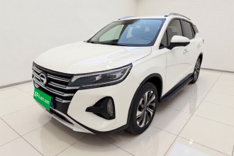 广汽传祺 传祺GS4 2021款 270T 自动智联科技版