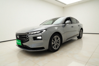 福特 蒙迪欧 2023款 EcoBoost 180 豪华型