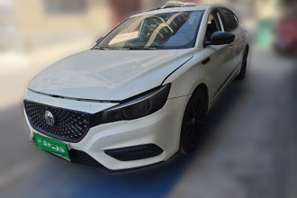 名爵 MG6 2019款 20T 自动Trophy竞技版+运动尾排竞速套装