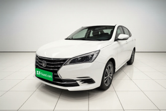 长安 逸动DT 2019款 1.6L 手动优享型 国VI