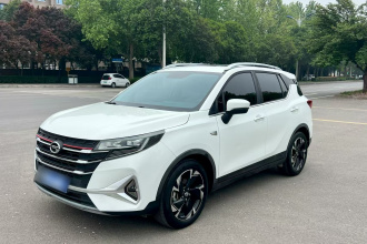 广汽传祺 传祺GS3 2021款 POWER 270T 自动劲享版