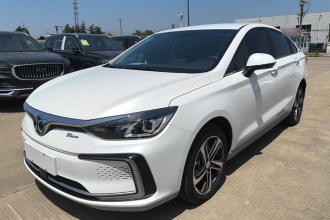北京汽车 北京EU5 2019款 R500 智风版