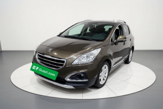 标致3008 2013款 2.0L 自动潮流版