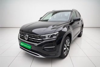 大众 探岳 2021款 280TSI 两驱豪华智联版
