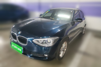 宝马1系(进口) 2013款 改款 118i 领先型