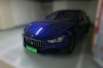 玛莎拉蒂 Ghibli 2018款 3.0T 豪华版
