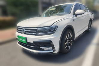 大众 途观L 2020款 330TSI 自动两驱R-Line旗舰版 国VI