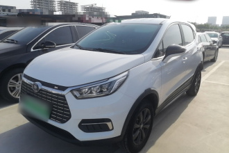 比亚迪 元新能源 2019款 EV535 智联领潮型