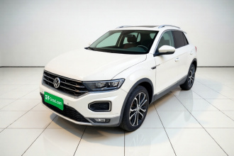 大众 T-ROC探歌 2020款 280TSI DSG两驱豪华型
