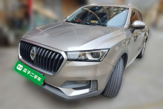 宝沃BX5 2017款 20TGDI 自动两驱先锋型