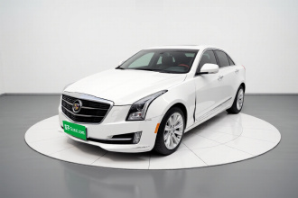 凯迪拉克ATS-L 2014款 28T 精英型