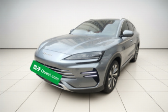 比亚迪 宋PLUS新能源 2023款 冠军版 DM-i 110KM 旗舰PLUS