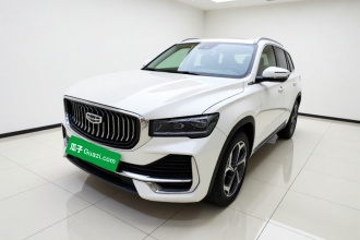 吉利汽车 星越L 2024款 2.0TD DCT EVO两驱长风版